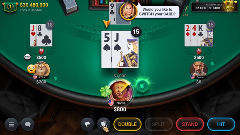 Blackjack là gì? Tips đánh Blackjack tại Sunwin 2 Blackjack là gì