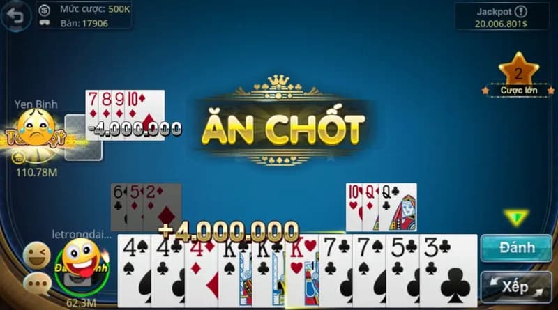 Tá lả là bài gì? Cách đánh bài tá lả đổi thưởng ra sao? 3 Luật chơi bài tá lả chặt chẽ, người chơi tuân nắm chắc