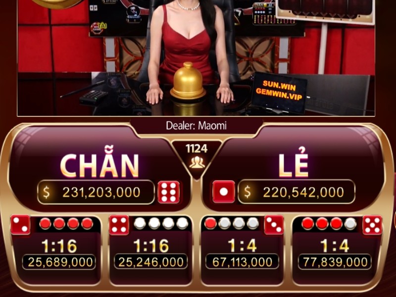 Luật chơi xóc đĩa