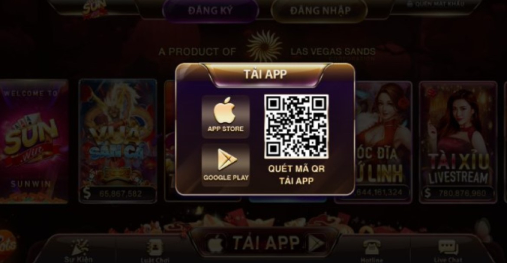 Tải app Sunwin 3 Chọn nguồn tin cậy để tải xuống, tránh lừa đảo khi tải app