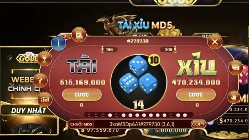 Tài xỉu là gì? Hướng dẫn chơi tài xỉu dễ hiểu 2 Tài xỉu trò chơi cá cược được bet thủ yêu thích