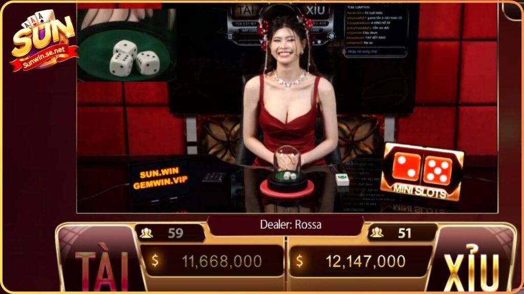 Tài Xỉu Livestream 1 Tài xỉu livestream