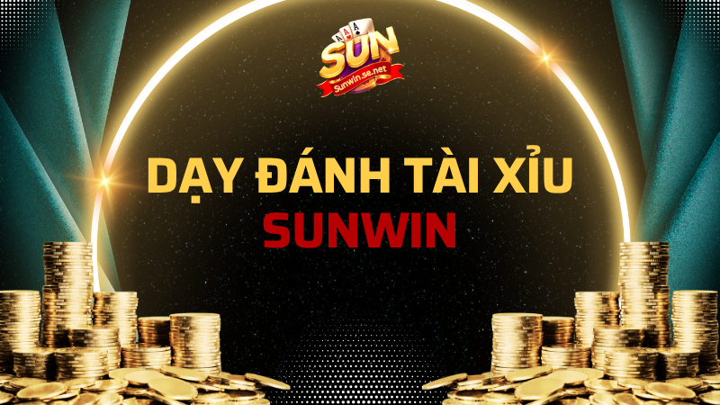 dạy đánh tài xỉu