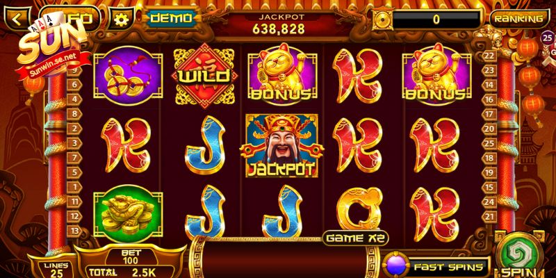 Ảnh Nổ Hũ Sunwin - Khám Phá Bộ Sưu Tập Đẹp Mắt 2026 6 Slot thần tài bao gồm nhiều biểu tượng đặc biệt
